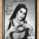 Lee Meriwether Lily Munsters Signed Autographed Photo Poster Print Memorabilia A3