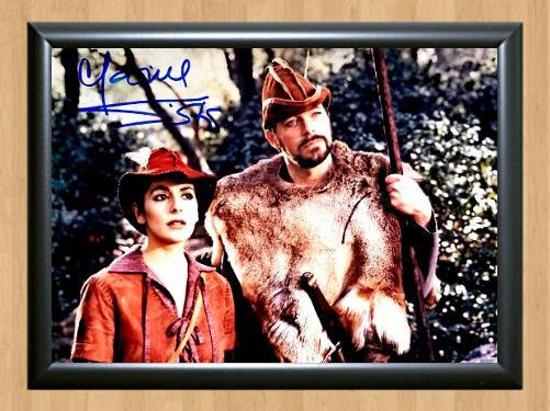 Marina Sirtis Star Trek Signed Autographed Photo Poster Print Memorabilia A3