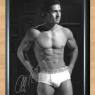 Mario Lopez Pacific Blue Signed Autographed Photo Poster Print Memorabilia A3