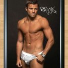 Mark Wright Towie Essex Signed Autographed Photo Poster Print Memorabilia A3