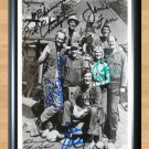 MASH M*A*S*H Cast Signed Autographed Photo Poster Print Memorabilia A3