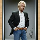 Noel Edmonds HQ Deal or No Deal Signed Autographed Photo Poster Print Memorabilia A3