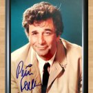 Peter Falk Columbo Murder by Death Signed Autographed Photo Poster Print Memorabilia A3