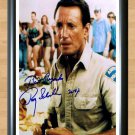 Roy Scheider Jaws SeaQuest Signed Autographed Photo Poster Print Memorabilia A3