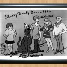 Scooby Doo, Where Are You! Signed Autographed Photo Poster Print Memorabilia A3
