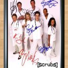 Scrubs Robert Maschio  Cast Signed Autographed Photo Poster Print Memorabilia A3