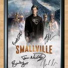 Smallville Tom Welling Superman Justice Society Signed Autographed Photo Poster Print Memorabilia A3