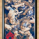 Sons of Anarchy Cast x12 Signed Autographed Photo Poster Print Memorabilia A3
