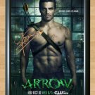 Stephen Amell Arrow Injustice Gods Among Us Signed Autographed Photo Poster Print Memorabilia A3