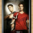 Supernatural Jared Padalecki Jensen Ackles Signed Autographed Photo Poster Print Memorabilia A3