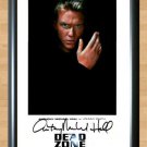 The Dead Zone Anthony Michael Hall Signed Autographed Photo Poster Print Memorabilia A3