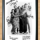 The Drew Carey  Cast Signed Autographed Photo Poster Print Memorabilia A3