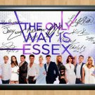 The Only Way Is Essex Cast Joey Signed Autographed Photo Poster Print Memorabilia A3