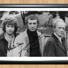 The Professionals Cast   Signed Autographed Photo Poster Print Memorabilia A3