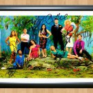 Ugly Betty Cast Signed Autographed Photo Poster Print Memorabilia A3