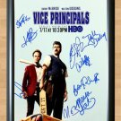 Vice Principals Cast Signed Autographed Photo Poster Print Memorabilia A3