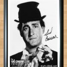 Your  of s Sid Caesar Signed Autographed Photo Poster Print Memorabilia A3