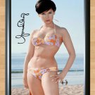 Yvonne Craig Batgirl Star Trek Batman Signed Autographed Photo Poster Print Memorabilia A3