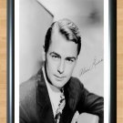 Alan Ladd Shane Branded Signed Autographed Photo Poster Print Memorabilia A3