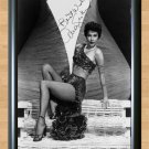 Ava Gardner The Killers Signed Autographed Photo Poster Print Memorabilia A3