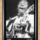 B.B. King Live At The Regal Signed Autographed Photo Poster Print Memorabilia A3