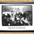 Beastie Boys Paul's Boutique Signed Autographed Photo Poster Print Memorabilia A3