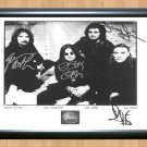 Black Sabbath Paranoid Signed Autographed Photo Poster Print Memorabilia A3