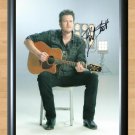 Blake Shelton Austin Signed Autographed Photo Poster Print Memorabilia A3