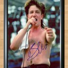 Bono U2 Band The Joshua Tree Signed Autographed Photo Poster Print Memorabilia A3