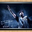 B-Real Louis Freese Cypress Hill Signed Autographed Photo Poster Print Memorabilia A3