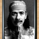 Carlos Santana Abraxas Signed Autographed Photo Poster Print Memorabilia A3