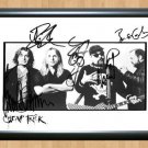 Cheap Trick At Budokan Band Signed Autographed Photo Poster Print Memorabilia A3