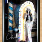 Cher Signed Autographed Photo Poster Print Memorabilia A3