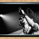 Chester Bennington Linkin Park Singer Signed Autographed Photo Poster Print Memorabilia A3