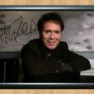 Cliff Richard All My Love Signed Autographed Photo Poster Print Memorabilia A3