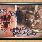 Cypress Hill Band Signed Autographed Photo Poster Print Memorabilia A3