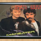 Darryl Hall John Oates Maneater Signed Autographed Photo Poster Print Memorabilia A3