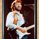 Eric Clapton 461 Ocean Boulevard Signed Autographed Photo Poster Print Memorabilia A3