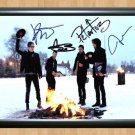 Fall Out Boy Patrick Stump  Signed Autographed Photo Poster Print Memorabilia A3