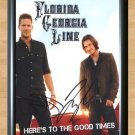 Florida Georgia Line Band Signed Autographed Photo Poster Print Memorabilia A3