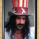 Frank Zappa Signed Autographed Photo Poster Print Memorabilia A3