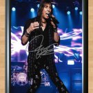 Jeff Keith Tesla Band Signed Autographed Photo Poster Print Memorabilia A3