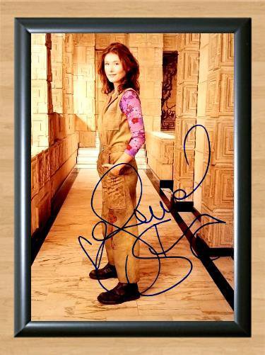 Jewel Staite Firefly Signed Autographed Photo Poster Print Memorabilia A3