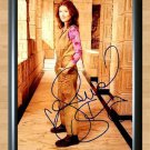 Jewel Staite Firefly Signed Autographed Photo Poster Print Memorabilia A3