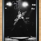 Jimmy Page Led Zeppelin Signed Autographed Photo Poster Print Memorabilia A3