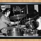 John Bonham Drummer Led Zeppelin Signed Autographed Photo Poster Print Memorabilia A3