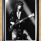 Keith Richards Rolling Stones Rotterdam Ahoy 1973 Print Poster Photo A3