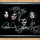 Kiss Ace Frehley  Rock Signed Autographed Photo Poster Print Memorabilia A3