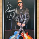 Kiss Paul Daniel Ace Frehley Signed Autographed Photo Poster Print Memorabilia A3