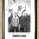 Linkin Park Hybrid Theory Band Signed Autographed Photo Poster Print Memorabilia A3